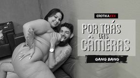 dessa hot - gang bang - erotikaxxx behind the scenes