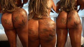 mes grosses fesses tatoues de disent bravo apres une branlete