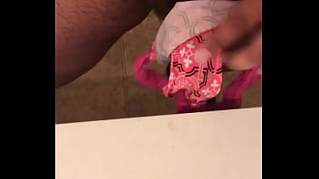 tanga rosa