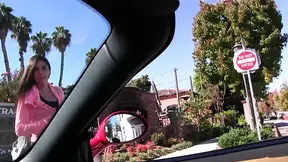 Petite Stepdaughter Shows Stepdad What She Learned After First Year of College