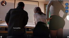 Johannesgaming - update #358 - Boundaries of Morality 4 Emma got fucked in the shower - May 14, 2025