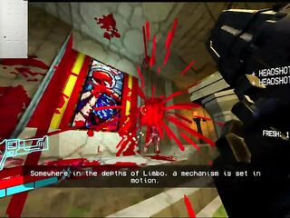 Ultrakill w/ Buttplug support // Part two // Face Livecam Time