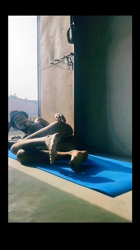 Bikini Nude Sunbath Cumshot
