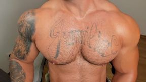 Jaxon Hunk Private Show