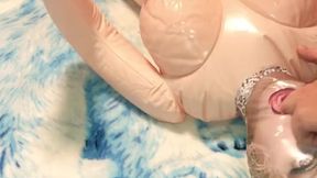 Unboxing & Testing My New Trans Gender Pornstar Gia Darling Blowup Doll