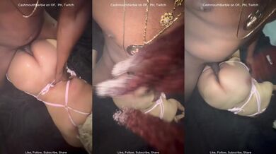 Chubby Pinay Milf Pays To Get Choked By Big Dick Amateur BBC
