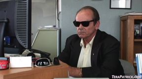 Nikki Benz dicked in a threeway