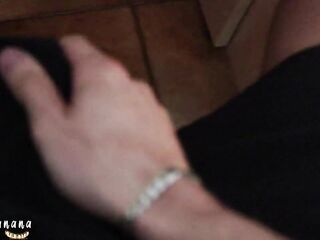 Masturbating with my stepsister in the room