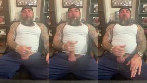 jason collins rubbing one out!