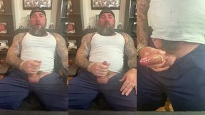 jason collins rubbing one out!