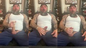 jason collins rubbing one out!