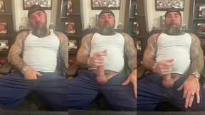 jason collins rubbing one out!