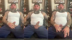 jason collins rubbing one out!