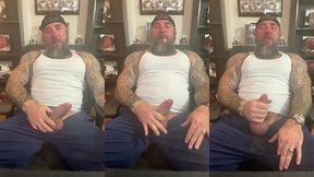 jason collins rubbing one out!