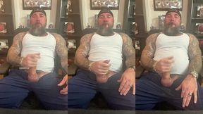 jason collins rubbing one out!