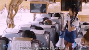 Taiwan tour bus sex with Miss Xu Xioaxin