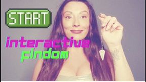 Interactive Findom : The Pendulum Determines Your Fate!!!!