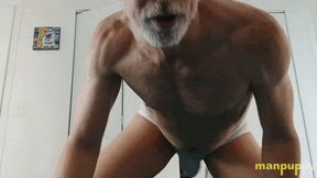 Tickling Beach Nooner Hookup - Richard Lennox - Manpuppy - MOV 1080