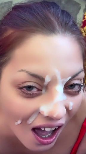 Mia Maripolla Is a Dirty Oral Slut!   Clip 2