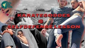 SFD LESSON FROM KarateGoddess69