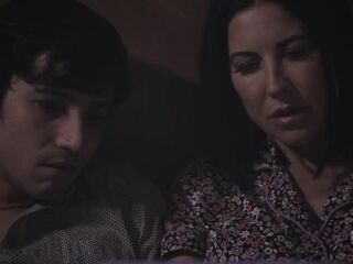 MissaX - Watching Porn with Brooke Barclays