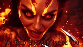 My Seed Growing Inside You