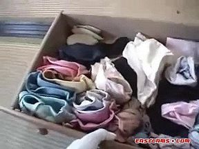 Japanese Panty Drawer