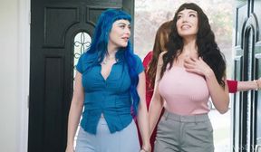 open house  ariel demure fucks females jewelz blu little puck