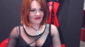 Sandra Domina Private Show