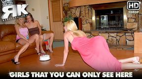 Frisky With Friends