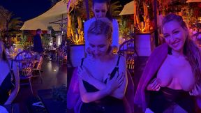 5 eme jour a ibiza ce restaurant, le carnicero, l un des plus cher et ...