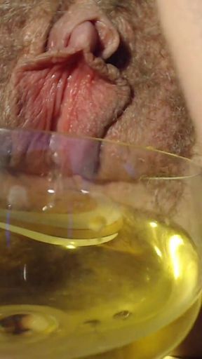 Filling up your glass