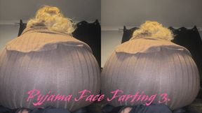 Pyjama Face Farting 3