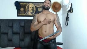 Blade Strong Private Show