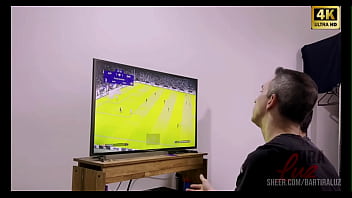 O CORNO PERDEU NO JOGO E GANHEI UM NERD COM PAUZ&Atilde_O PRA ME COMER - COMPLETO