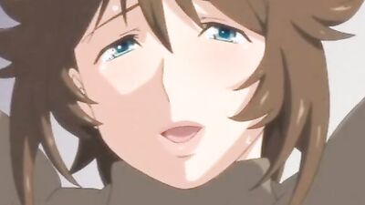 Watch this kinky MILF with massive tits seduce a teen into a steamy lesbian licking frenzy