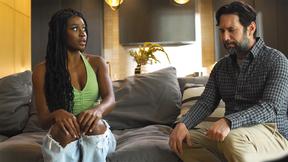 ”of the cuck with sexy black MILF Nicole Kitt who was not impressed”