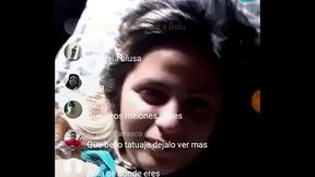 Linda pendeja Argentina Badoo