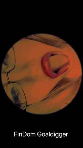 Give your money to Goddess!