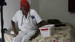 The Naughty Doctor