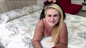 Tiffany with Black Cock in the Biggest Ass in Brazil
