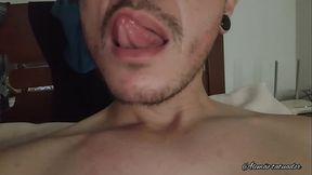 A mulher est&aacute_ viajando resolvi realizar o desejo de meus f&atilde_s