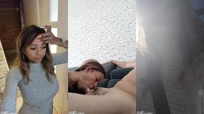 sextape de 40 min je prank un fan et je baise avec lui devant mon homme ...