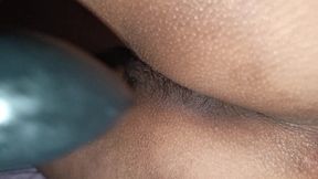 Indian Gril Anal Plug Bat Plug Ass Hole Hard Deshi Video