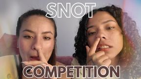 SNOT COMPETITION