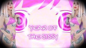 The year of sissification - with task