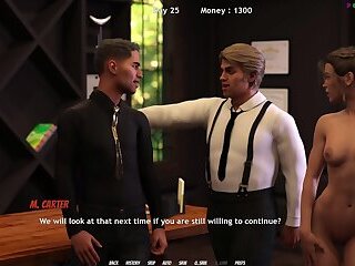 Lisa Total Investigation! by Dragofinder Studio - My Boss Has a Taste of My Girlfriend 6