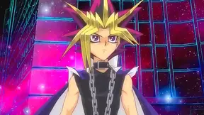 Yugi Faces Alluring Latino Rival in Hot Yu-Gi-Oh! Showdown