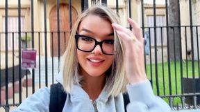 VLOG # 2 New hair color, new desires! Home debauchery after a walk Mini Cooper