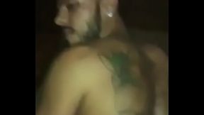 Petrick Garcia foi deliciado pelo amigos